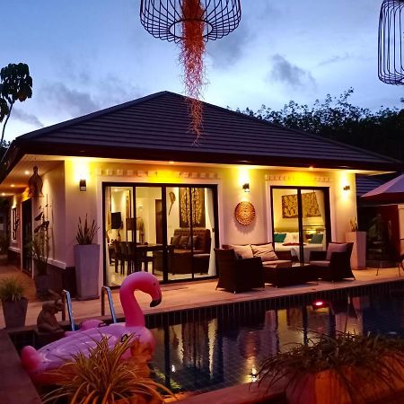 Sila Thai Pool Villa Ao Nang Exteriér fotografie