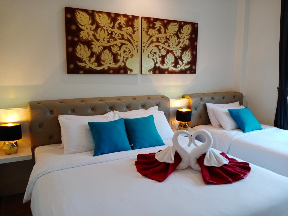 Sila Thai Pool Villa Ao Nang Exteriér fotografie