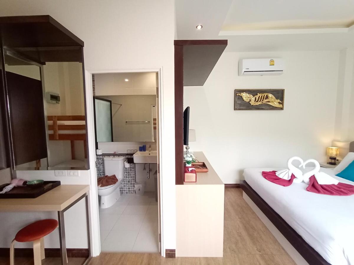 Sila Thai Pool Villa Ao Nang Exteriér fotografie