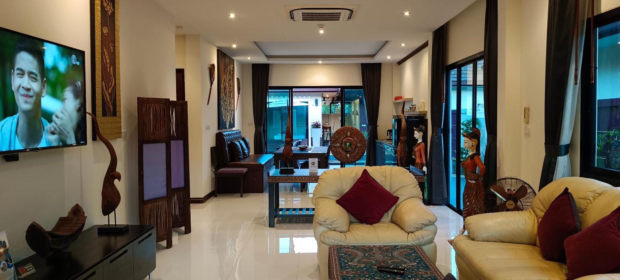 Sila Thai Pool Villa Ao Nang Exteriér fotografie